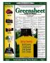 Newspaper: Greensheet (Houston, Tex.), Vol. 37, No. 50, Ed. 1 Tuesday, March 7, …