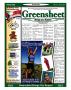 Newspaper: Greensheet (Houston, Tex.), Vol. 38, No. 85, Ed. 1 Tuesday, March 27,…
