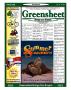 Newspaper: Greensheet (Houston, Tex.), Vol. 38, No. 176, Ed. 1 Thursday, May 17,…