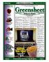 Primary view of Greensheet (Houston, Tex.), Vol. 37, No. 33, Ed. 1 Thursday, February 23, 2006