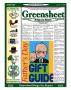 Newspaper: Greensheet (Houston, Tex.), Vol. 37, No. 218, Ed. 1 Tuesday, June 13,…