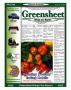 Primary view of Greensheet (Houston, Tex.), Vol. 36, No. 602, Ed. 1 Tuesday, January 24, 2006