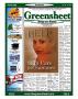 Newspaper: Greensheet (Houston, Tex.), Vol. 39, No. 188, Ed. 1 Thursday, May 22,…