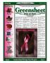 Primary view of Greensheet (Houston, Tex.), Vol. 37, No. 410, Ed. 1 Tuesday, October 3, 2006