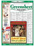 Primary view of Greensheet (Houston, Tex.), Vol. 38, No. 418, Ed. 1 Friday, October 5, 2007