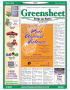 Primary view of Greensheet (Houston, Tex.), Vol. 40, No. 46, Ed. 1 Friday, February 27, 2009