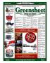 Primary view of Greensheet (Houston, Tex.), Vol. 39, No. 6, Ed. 1 Wednesday, February 6, 2008