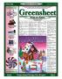 Primary view of Greensheet (Houston, Tex.), Vol. 37, No. 530, Ed. 1 Tuesday, December 12, 2006