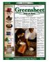 Primary view of Greensheet (Houston, Tex.), Vol. 37, No. 188, Ed. 1 Thursday, May 25, 2006
