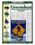 Primary view of Greensheet (Houston, Tex.), Vol. 37, No. 20, Ed. 1 Thursday, February 16, 2006