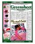 Primary view of Greensheet (Houston, Tex.), Vol. 38, No. 608, Ed. 1 Thursday, January 24, 2008