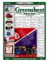 Primary view of Greensheet (Houston, Tex.), Vol. 38, No. 332, Ed. 1 Thursday, August 16, 2007