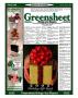 Primary view of Greensheet (Houston, Tex.), Vol. 36, No. 506, Ed. 1 Tuesday, November 29, 2005