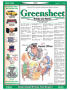 Thumbnail image of item number 1 in: 'Greensheet (Houston, Tex.), Vol. 37, No. 322, Ed. 1 Friday, August 11, 2006'.