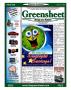 Thumbnail image of item number 1 in: 'Greensheet (Houston, Tex.), Vol. 40, No. 50, Ed. 1 Tuesday, March 3, 2009'.