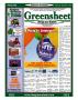 Primary view of Greensheet (Houston, Tex.), Vol. 39, No. 350, Ed. 1 Tuesday, August 26, 2008