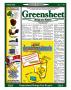 Primary view of Greensheet (Houston, Tex.), Vol. 38, No. 146, Ed. 1 Tuesday, May 1, 2007