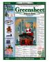 Primary view of Greensheet (Houston, Tex.), Vol. 39, No. 536, Ed. 1 Thursday, December 11, 2008
