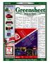 Primary view of Greensheet (Houston, Tex.), Vol. 38, No. 325, Ed. 1 Tuesday, August 14, 2007