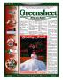 Newspaper: Greensheet (Houston, Tex.), Vol. 36, No. 584, Ed. 1 Thursday, January…