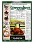 Newspaper: Greensheet (Houston, Tex.), Vol. 36, No. 488, Ed. 1 Thursday, Novembe…