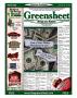 Primary view of Greensheet (Houston, Tex.), Vol. 39, No. 554, Ed. 1 Tuesday, December 23, 2008