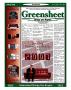 Newspaper: Greensheet (Houston, Tex.), Vol. 37, No. 560, Ed. 1 Thursday, Decembe…