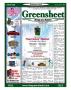 Primary view of Greensheet (Houston, Tex.), Vol. 39, No. 462, Ed. 1 Wednesday, October 29, 2008