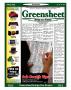 Primary view of Greensheet (Houston, Tex.), Vol. 37, No. 284, Ed. 1 Thursday, July 20, 2006