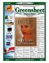 Primary view of Greensheet (Houston, Tex.), Vol. 39, No. 181, Ed. 1 Tuesday, May 20, 2008