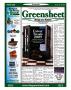 Thumbnail image of item number 1 in: 'Greensheet (Houston, Tex.), Vol. 39, No. 601, Ed. 1 Tuesday, January 20, 2009'.
