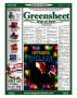Newspaper: Greensheet (Houston, Tex.), Vol. 38, No. 530, Ed. 1 Tuesday, December…