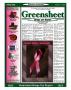 Primary view of Greensheet (Houston, Tex.), Vol. 37, No. 417, Ed. 1 Thursday, October 5, 2006