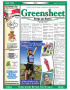 Primary view of Greensheet (Houston, Tex.), Vol. 38, No. 94, Ed. 1 Friday, March 30, 2007