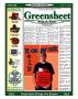 Primary view of Greensheet (Houston, Tex.), Vol. 37, No. 345, Ed. 1 Thursday, August 24, 2006