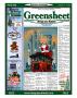 Primary view of Greensheet (Houston, Tex.), Vol. 39, No. 537, Ed. 1 Thursday, December 11, 2008