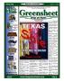 Newspaper: Greensheet (Houston, Tex.), Vol. 39, No. 321, Ed. 1 Thursday, August …