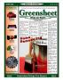 Newspaper: Greensheet (Houston, Tex.), Vol. 37, No. 129, Ed. 1 Thursday, April 2…