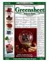 Primary view of Greensheet (Houston, Tex.), Vol. 37, No. 525, Ed. 1 Thursday, December 7, 2006