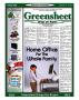 Primary view of Greensheet (Houston, Tex.), Vol. 38, No. 381, Ed. 1 Thursday, September 13, 2007