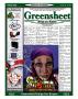 Primary view of Greensheet (Houston, Tex.), Vol. 38, No. 446, Ed. 1 Tuesday, October 23, 2007