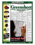 Primary view of Greensheet (Houston, Tex.), Vol. 37, No. 285, Ed. 1 Thursday, July 20, 2006