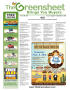 Primary view of The Greensheet (Houston, Tex.), Vol. 43, No. 370, Ed. 1 Friday, August 31, 2012