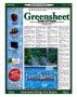 Newspaper: Greensheet (Houston, Tex.), Vol. 36, No. 153, Ed. 1 Thursday, May 5, …