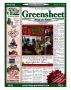 Primary view of Greensheet (Houston, Tex.), Vol. 39, No. 489, Ed. 1 Thursday, November 13, 2008
