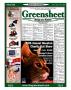 Primary view of Greensheet (Houston, Tex.), Vol. 38, No. 561, Ed. 1 Thursday, December 27, 2007