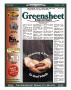 Newspaper: Greensheet (Houston, Tex.), Vol. 35, No. 567, Ed. 1 Thursday, Februar…