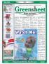 Newspaper: Greensheet (Houston, Tex.), Vol. 38, No. 286, Ed. 1 Friday, July 20, …