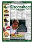 Newspaper: Greensheet (Houston, Tex.), Vol. 38, No. 369, Ed. 1 Thursday, Septemb…