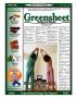 Primary view of Greensheet (Houston, Tex.), Vol. 36, No. 453, Ed. 1 Thursday, October 27, 2005